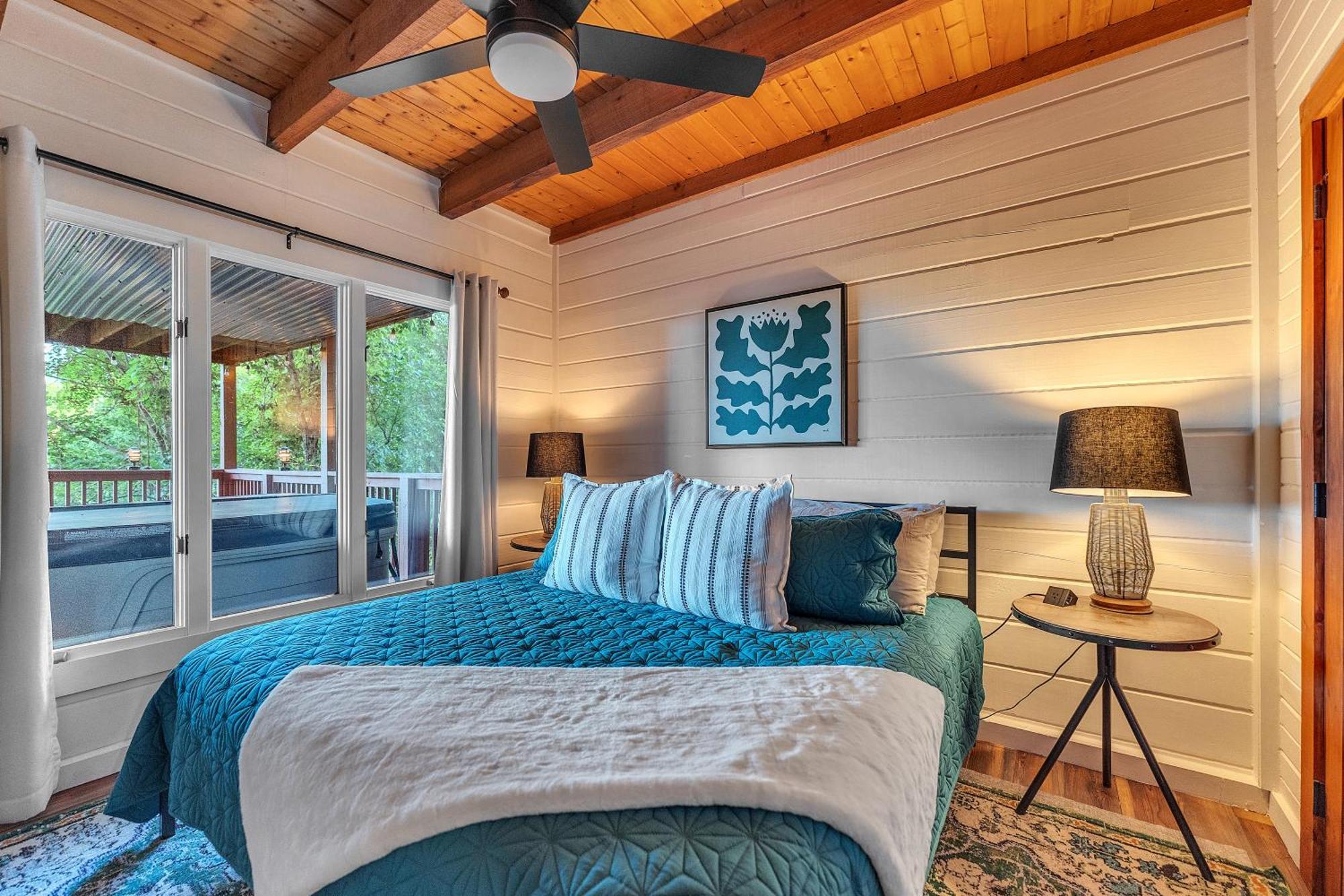 Family Chalet With Sauna, Hottub, Heavenly Views! Mins To Downtown! Gatlinburg Εξωτερικό φωτογραφία