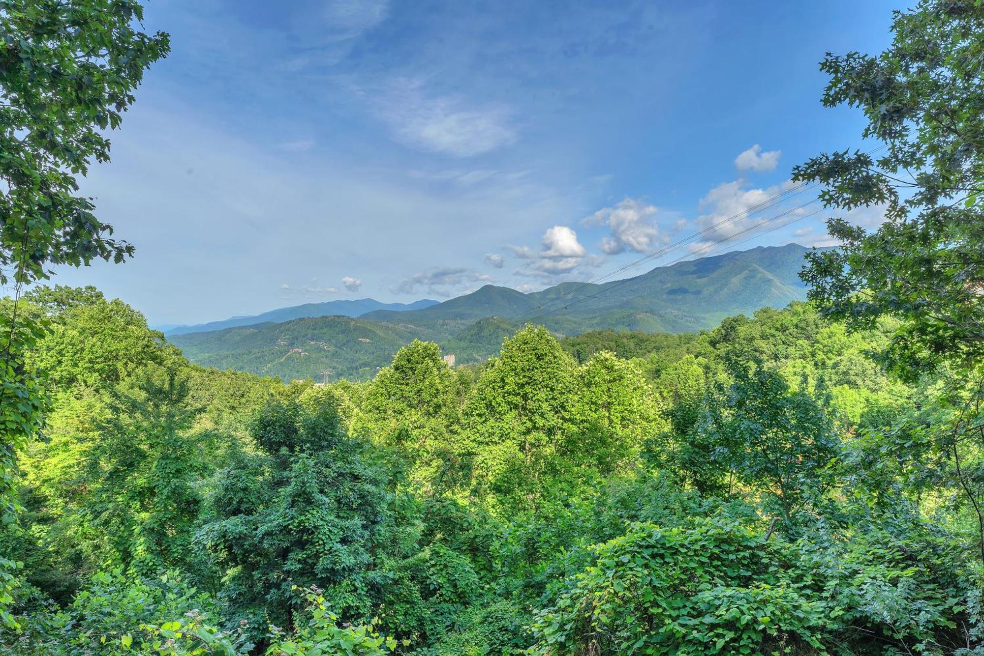 Family Chalet With Sauna, Hottub, Heavenly Views! Mins To Downtown! Gatlinburg Εξωτερικό φωτογραφία