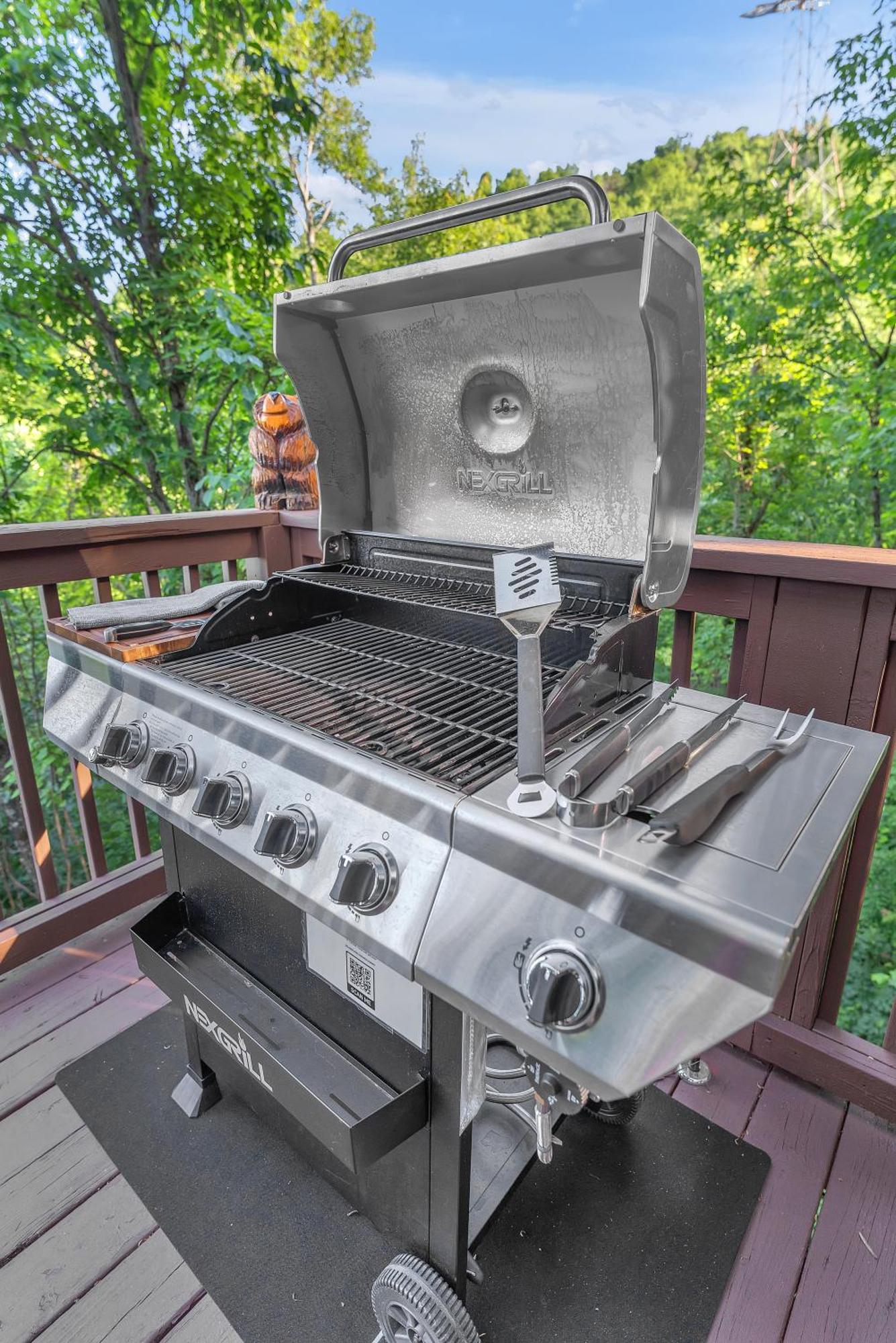Family Chalet With Sauna, Hottub, Heavenly Views! Mins To Downtown! Gatlinburg Εξωτερικό φωτογραφία